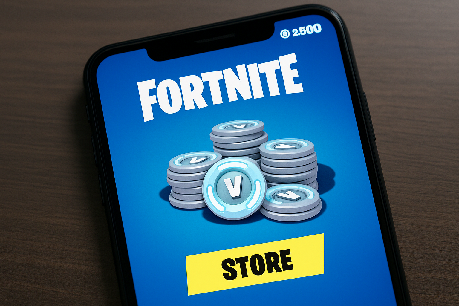Cómo ganar V-Bucks gratis