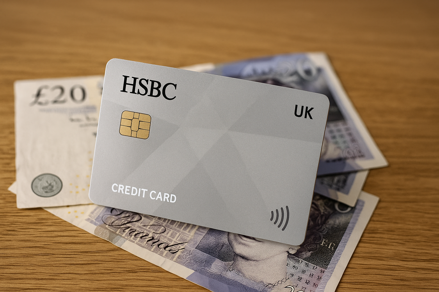 hsbc credit card
