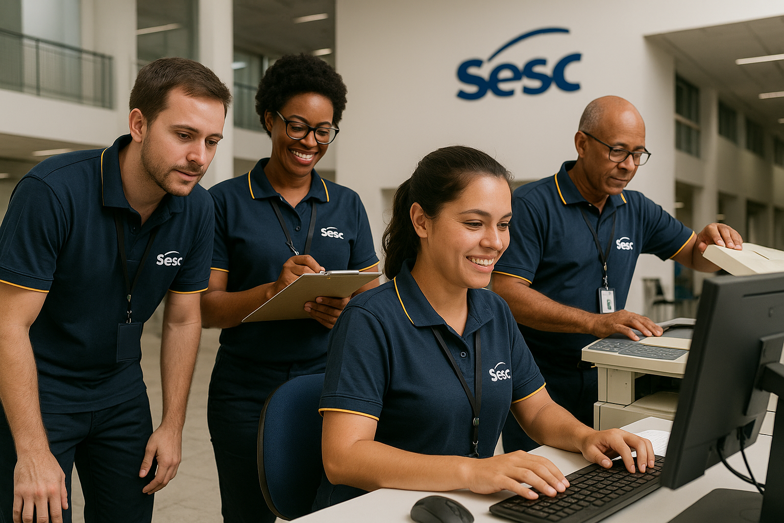 Empleos en SESC
