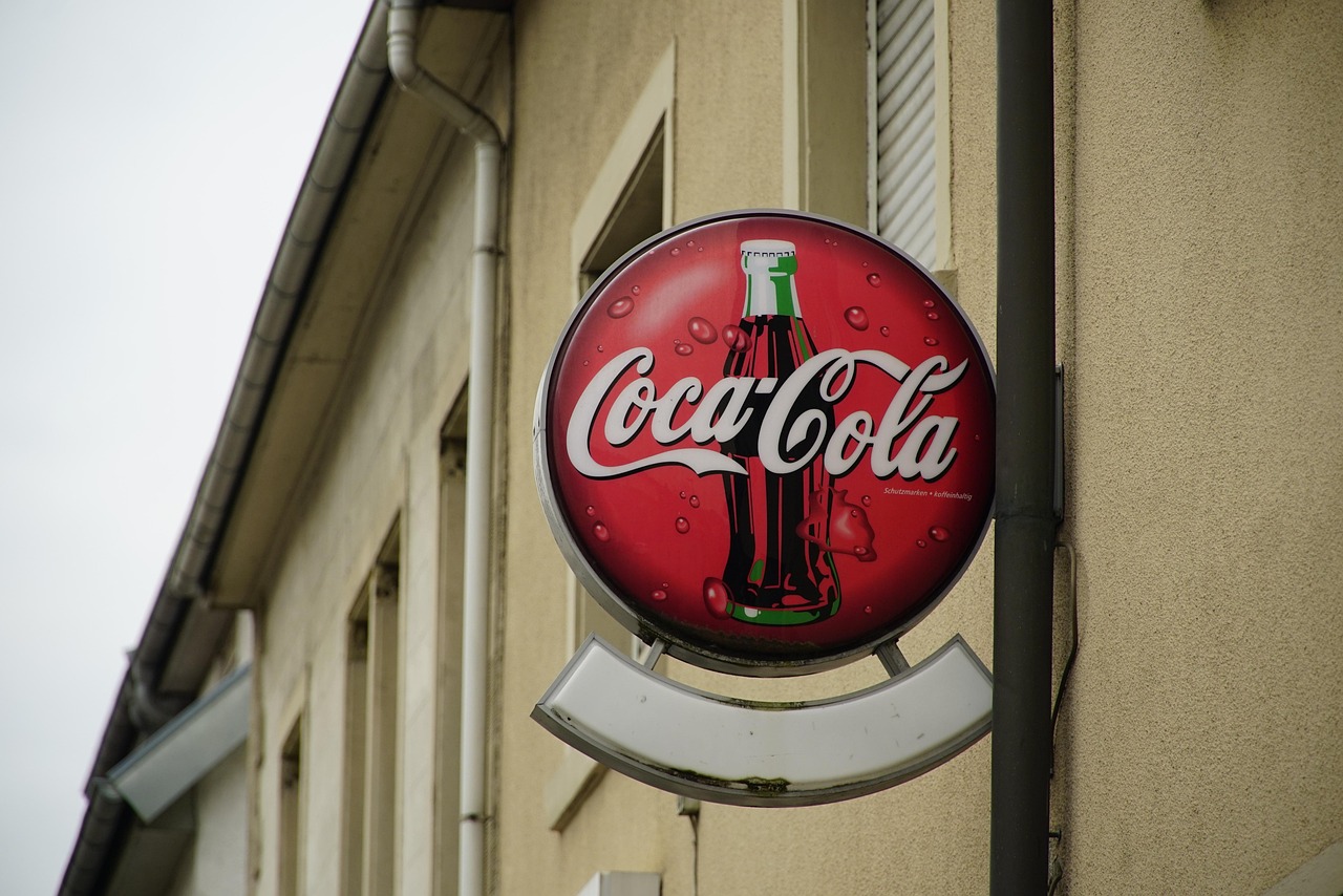 Trabajo en Coca-Cola