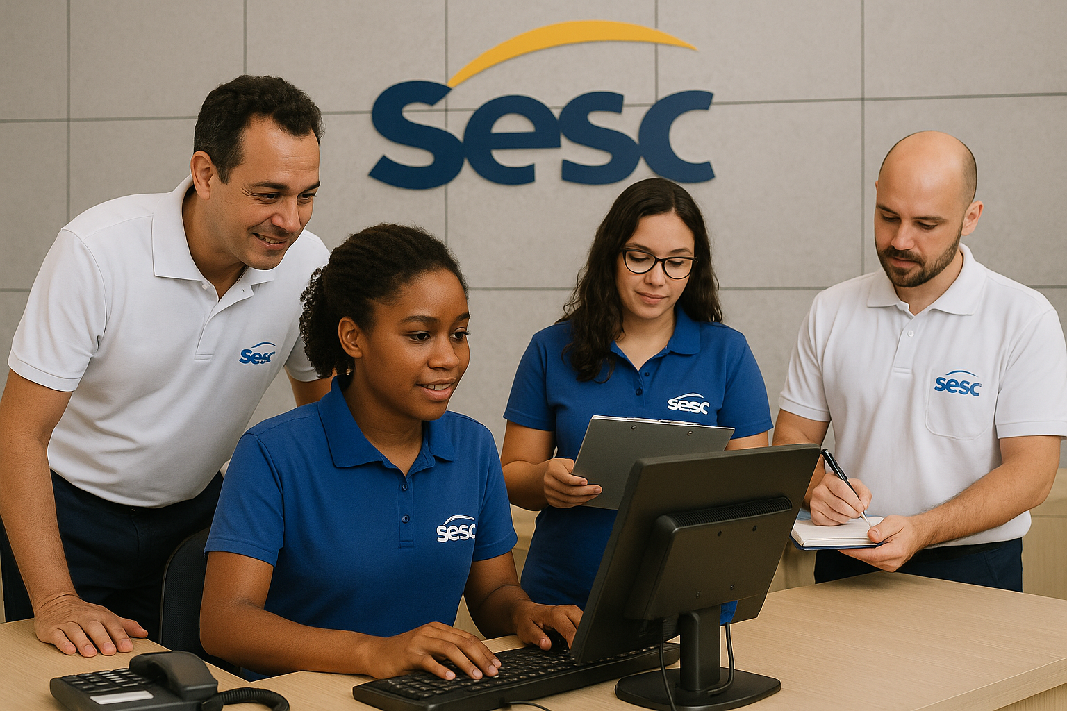 Empleo Sesc